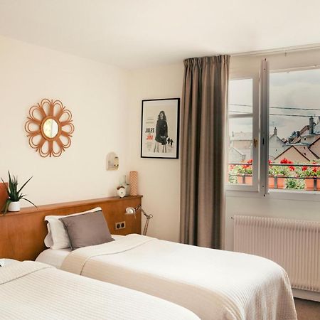 Hotel Le Temeraire Шароль Екстер'єр фото